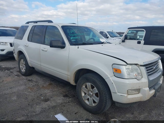 Auction sale of the 2010 Ford Explorer Xlt, vin: 1FMEU7DE6AUB03552, lot number: 44785604