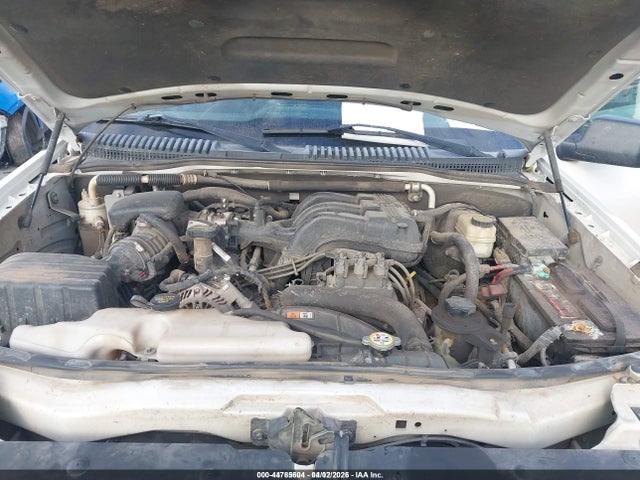 44785604 :رقم المزاد ، 1FMEU7DE6AUB03552 vin ، 2010 Ford Explorer Xlt مزاد بيع