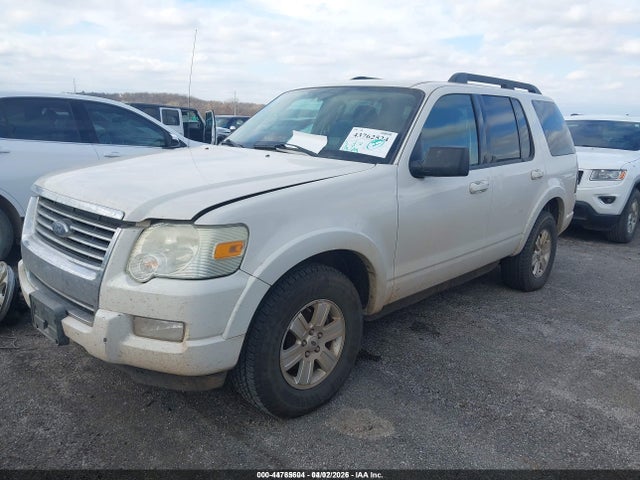 44785604 :رقم المزاد ، 1FMEU7DE6AUB03552 vin ، 2010 Ford Explorer Xlt مزاد بيع
