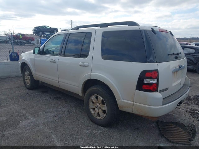 44785604 :رقم المزاد ، 1FMEU7DE6AUB03552 vin ، 2010 Ford Explorer Xlt مزاد بيع