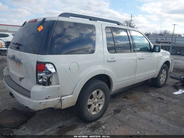 44785604 :رقم المزاد ، 1FMEU7DE6AUB03552 vin ، 2010 Ford Explorer Xlt مزاد بيع