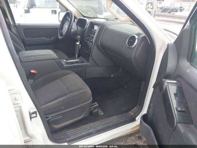 44785604 :رقم المزاد ، 1FMEU7DE6AUB03552 vin ، 2010 Ford Explorer Xlt مزاد بيع