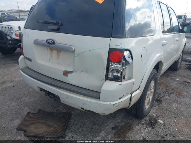 44785604 :رقم المزاد ، 1FMEU7DE6AUB03552 vin ، 2010 Ford Explorer Xlt مزاد بيع