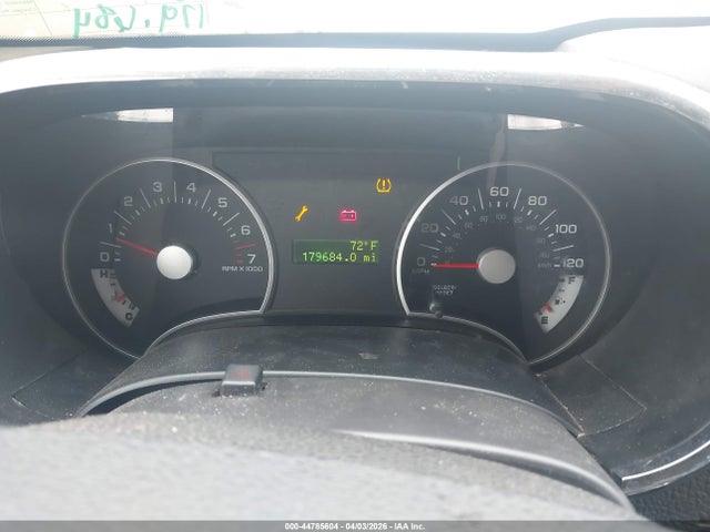 44785604 :رقم المزاد ، 1FMEU7DE6AUB03552 vin ، 2010 Ford Explorer Xlt مزاد بيع