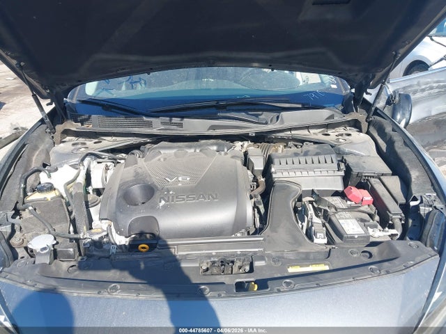 Продажа на аукционе авто 2022 Nissan Maxima Platinum Xtronic Cvt, vin: 1N4AA6FV0NC507970, номер лота: 44785607