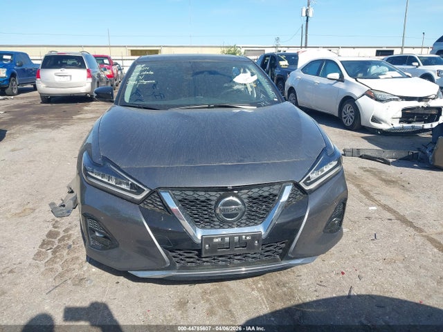 Продажа на аукционе авто 2022 Nissan Maxima Platinum Xtronic Cvt, vin: 1N4AA6FV0NC507970, номер лота: 44785607