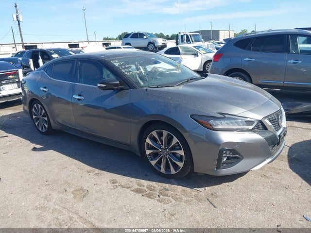 Продажа на аукционе авто 2022 Nissan Maxima Platinum Xtronic Cvt, vin: 1N4AA6FV0NC507970, номер лота: 44785607