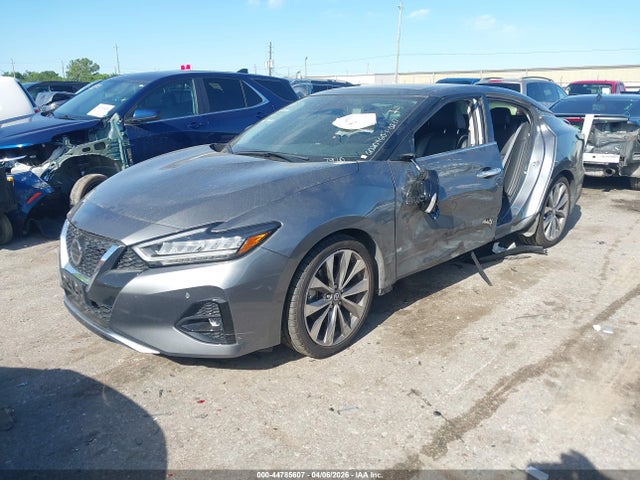 Продажа на аукционе авто 2022 Nissan Maxima Platinum Xtronic Cvt, vin: 1N4AA6FV0NC507970, номер лота: 44785607