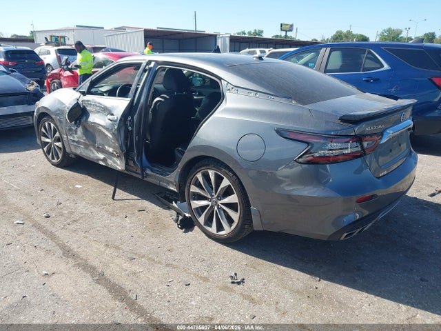 Продажа на аукционе авто 2022 Nissan Maxima Platinum Xtronic Cvt, vin: 1N4AA6FV0NC507970, номер лота: 44785607