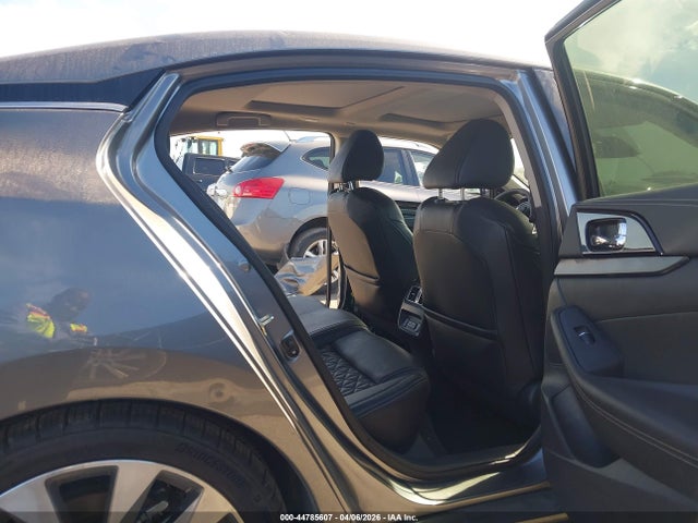 Продажа на аукционе авто 2022 Nissan Maxima Platinum Xtronic Cvt, vin: 1N4AA6FV0NC507970, номер лота: 44785607