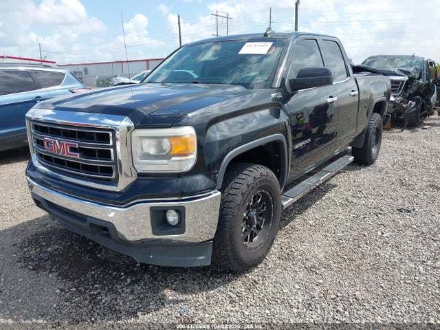 Aukcja sprzedaży 2015 Gmc Sierra 1500 Sle, vin: 1GTV2UEC7FZ367542, numer aukcji: 44785609