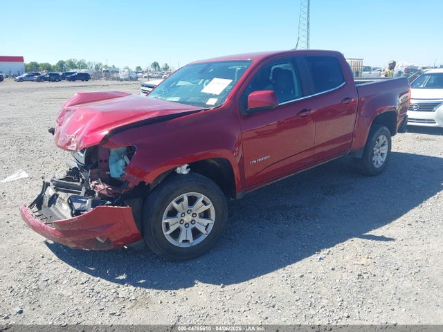 2020 Chevrolet Colorado 2wd  Short Box Lt მანქანა იყიდება აუქციონზე, vin: 1GCGSCEA4L1162921, აუქციონის ნომერი: 44785610