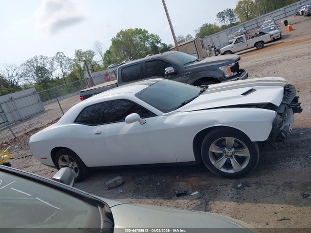 Aukcja sprzedaży 2016 Dodge Challenger Sxt, vin: 2C3CDZAG9GH274969, numer aukcji: 44785612