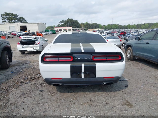 Aukcja sprzedaży 2016 Dodge Challenger Sxt, vin: 2C3CDZAG9GH274969, numer aukcji: 44785612