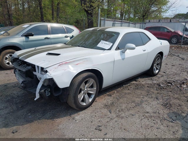 Aukcja sprzedaży 2016 Dodge Challenger Sxt, vin: 2C3CDZAG9GH274969, numer aukcji: 44785612