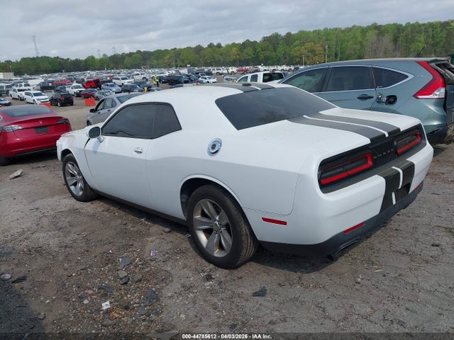 Aukcja sprzedaży 2016 Dodge Challenger Sxt, vin: 2C3CDZAG9GH274969, numer aukcji: 44785612