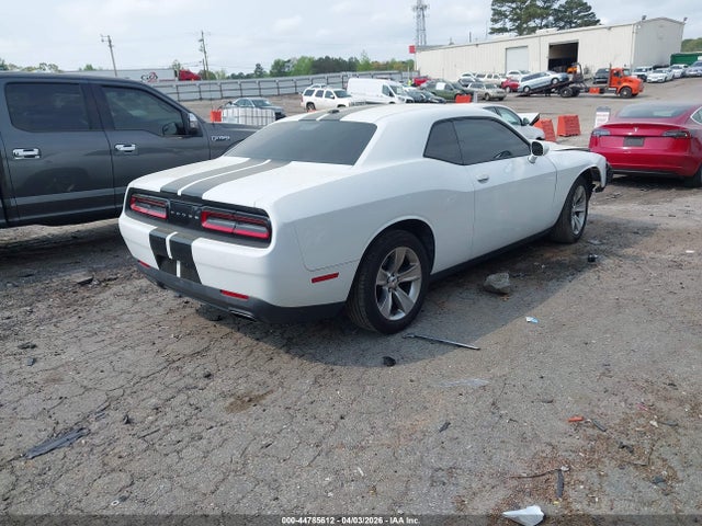 Aukcja sprzedaży 2016 Dodge Challenger Sxt, vin: 2C3CDZAG9GH274969, numer aukcji: 44785612