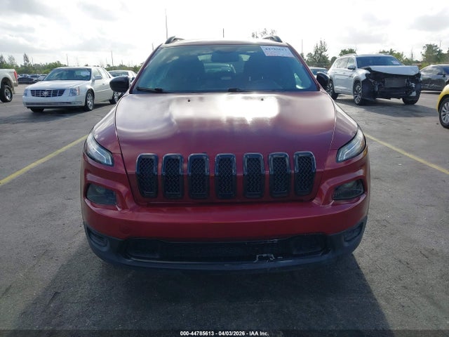 44785613 :رقم المزاد ، 1C4PJLAB2HW578381 vin ، 2017 Jeep Cherokee Altitude Fwd مزاد بيع