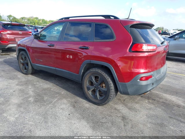 44785613 :رقم المزاد ، 1C4PJLAB2HW578381 vin ، 2017 Jeep Cherokee Altitude Fwd مزاد بيع