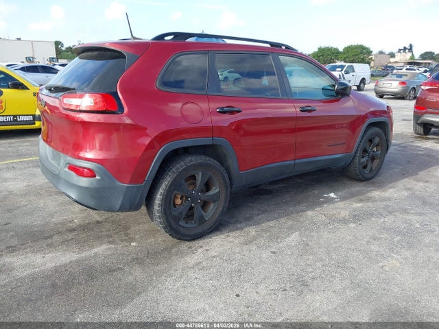 44785613 :رقم المزاد ، 1C4PJLAB2HW578381 vin ، 2017 Jeep Cherokee Altitude Fwd مزاد بيع