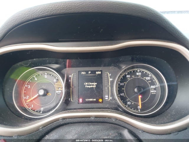 44785613 :رقم المزاد ، 1C4PJLAB2HW578381 vin ، 2017 Jeep Cherokee Altitude Fwd مزاد بيع