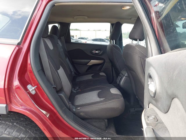44785613 :رقم المزاد ، 1C4PJLAB2HW578381 vin ، 2017 Jeep Cherokee Altitude Fwd مزاد بيع