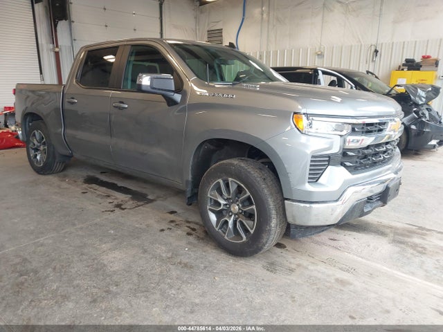 Aukcja sprzedaży 2026 Chevrolet Silverado 1500 4wd  Short Bed Lt With 2fl, vin: 3GCPKKEK8TG137167, numer aukcji: 44785614