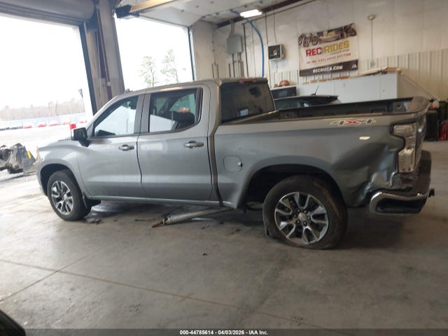 Aukcja sprzedaży 2026 Chevrolet Silverado 1500 4wd  Short Bed Lt With 2fl, vin: 3GCPKKEK8TG137167, numer aukcji: 44785614