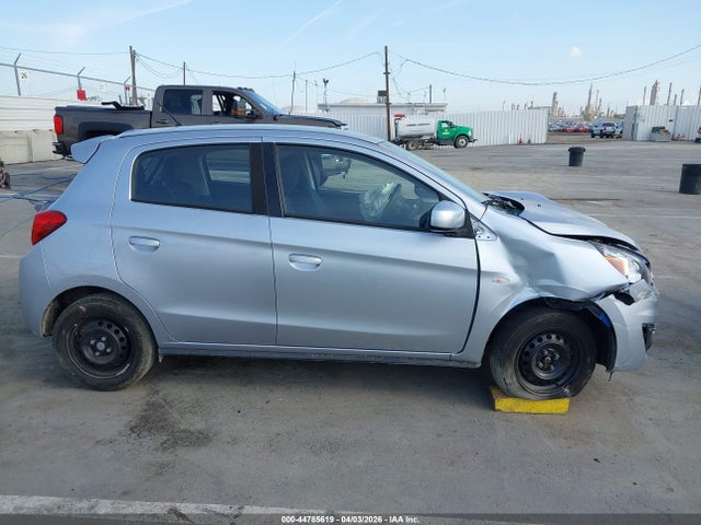 Aukcja sprzedaży 2020 Mitsubishi Mirage Es, vin: ML32A3HJ6LH006897, numer aukcji: 44785619