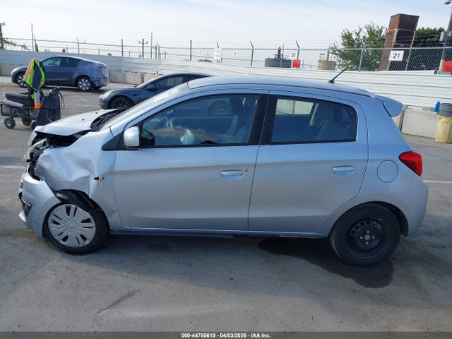 Aukcja sprzedaży 2020 Mitsubishi Mirage Es, vin: ML32A3HJ6LH006897, numer aukcji: 44785619