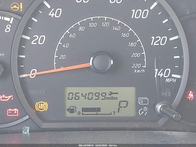 Aukcja sprzedaży 2020 Mitsubishi Mirage Es, vin: ML32A3HJ6LH006897, numer aukcji: 44785619