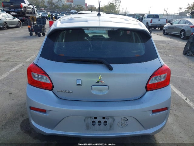 Aukcja sprzedaży 2020 Mitsubishi Mirage Es, vin: ML32A3HJ6LH006897, numer aukcji: 44785619