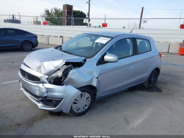 Aukcja sprzedaży 2020 Mitsubishi Mirage Es, vin: ML32A3HJ6LH006897, numer aukcji: 44785619