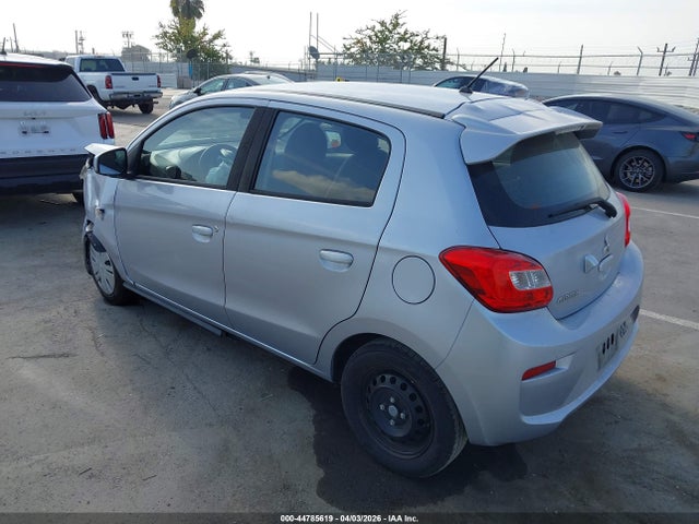 Aukcja sprzedaży 2020 Mitsubishi Mirage Es, vin: ML32A3HJ6LH006897, numer aukcji: 44785619