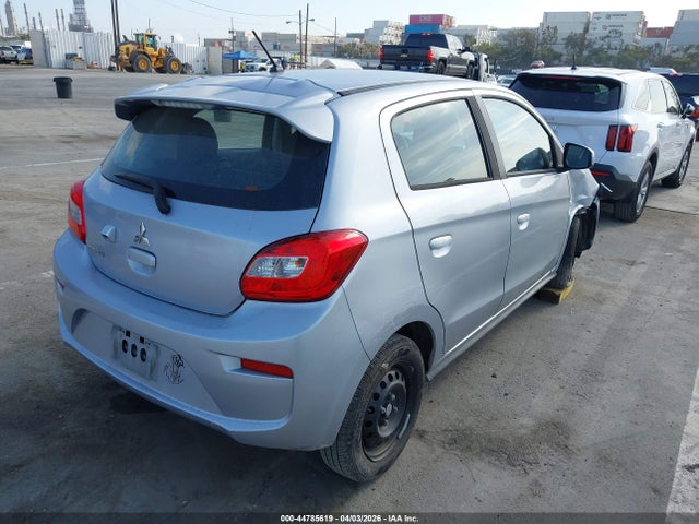 Aukcja sprzedaży 2020 Mitsubishi Mirage Es, vin: ML32A3HJ6LH006897, numer aukcji: 44785619