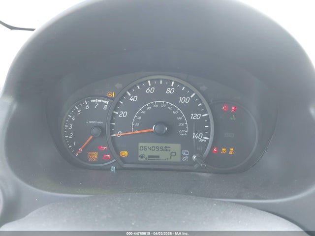 Aukcja sprzedaży 2020 Mitsubishi Mirage Es, vin: ML32A3HJ6LH006897, numer aukcji: 44785619