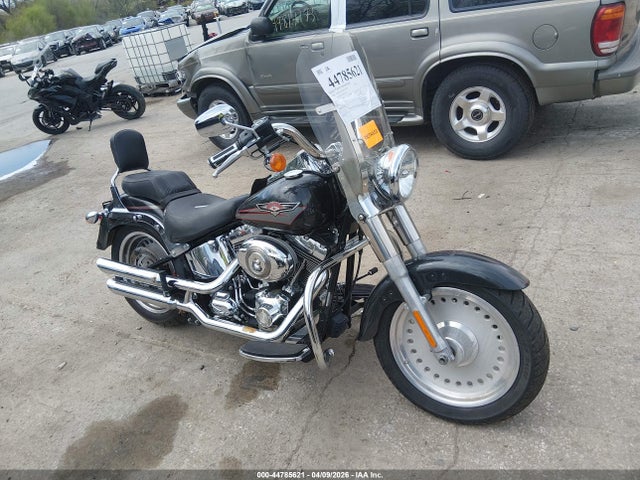 Продажа на аукционе авто 2008 Harley-davidson Flstf, vin: 1HD1BX5108Y057657, номер лота: 44785621