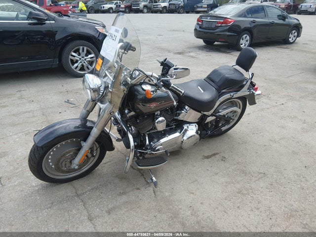 Продажа на аукционе авто 2008 Harley-davidson Flstf, vin: 1HD1BX5108Y057657, номер лота: 44785621