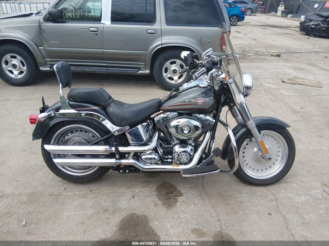 Продажа на аукционе авто 2008 Harley-davidson Flstf, vin: 1HD1BX5108Y057657, номер лота: 44785621