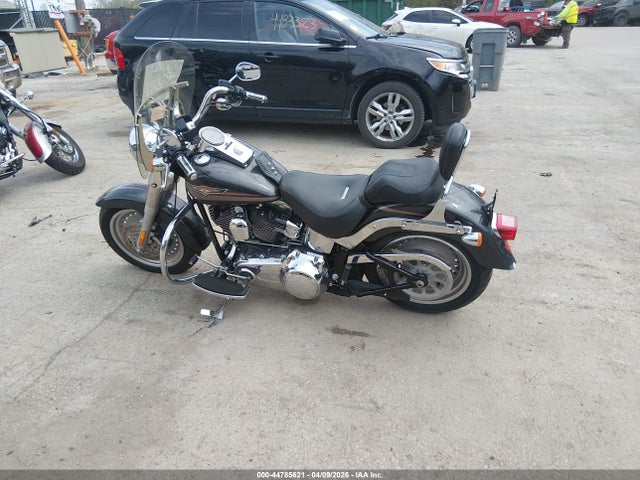 Продажа на аукционе авто 2008 Harley-davidson Flstf, vin: 1HD1BX5108Y057657, номер лота: 44785621