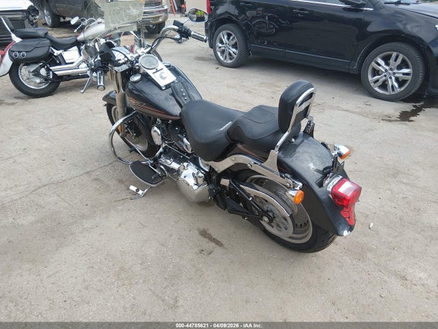 Продажа на аукционе авто 2008 Harley-davidson Flstf, vin: 1HD1BX5108Y057657, номер лота: 44785621