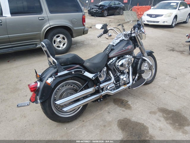 Продажа на аукционе авто 2008 Harley-davidson Flstf, vin: 1HD1BX5108Y057657, номер лота: 44785621