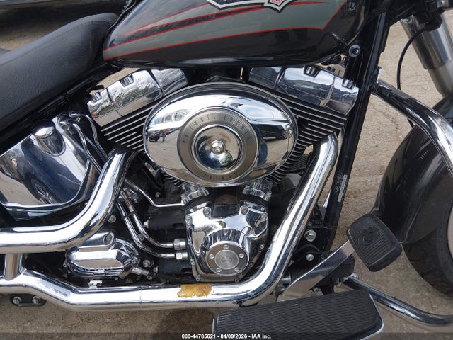 Продажа на аукционе авто 2008 Harley-davidson Flstf, vin: 1HD1BX5108Y057657, номер лота: 44785621