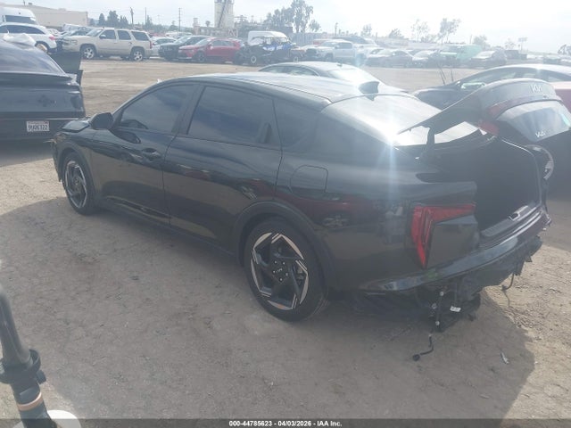 Продаж на аукціоні авто 2025 Kia K4 Ex, vin: 3KPFU4DE1SE240471, номер лоту: 44785623