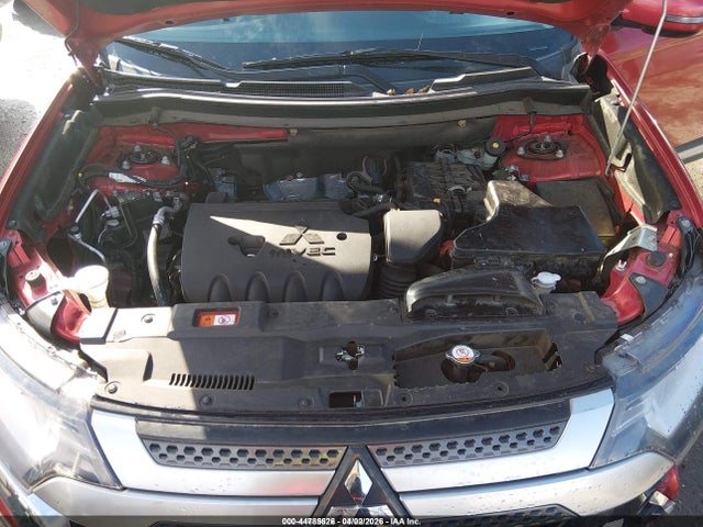 2019 MITSUBISHI OUTLANDER JA4AZ3A33KZ050596 Photo 9