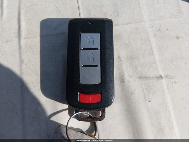 2019 MITSUBISHI OUTLANDER JA4AZ3A33KZ050596 Photo 10