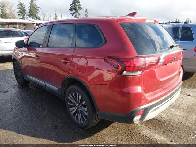 2019 MITSUBISHI OUTLANDER JA4AZ3A33KZ050596 Photo 2