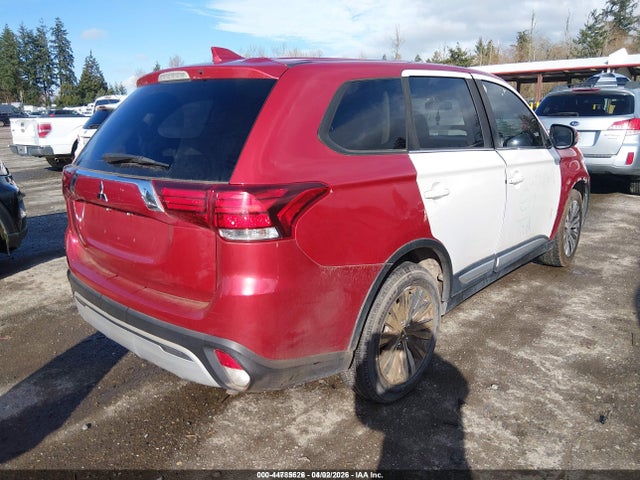 2019 MITSUBISHI OUTLANDER JA4AZ3A33KZ050596 Photo 3