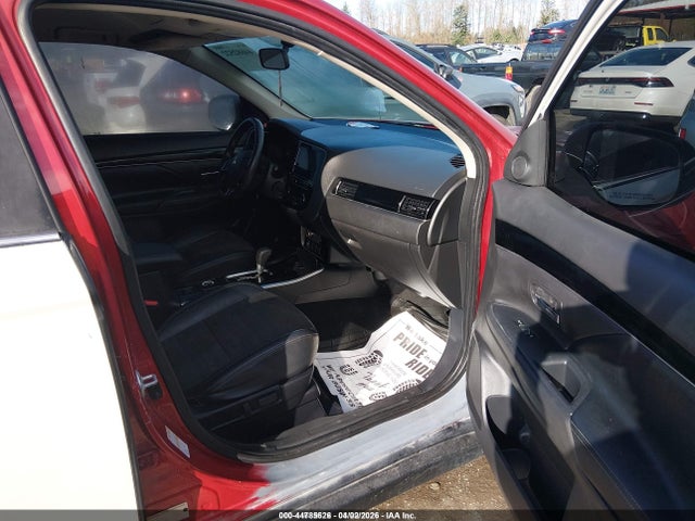 2019 MITSUBISHI OUTLANDER JA4AZ3A33KZ050596 Photo 4