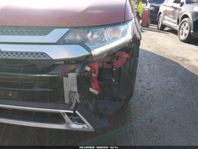 2019 MITSUBISHI OUTLANDER JA4AZ3A33KZ050596 Photo 5